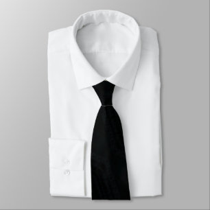 Corbata Aceptación   Textura oscura del boho