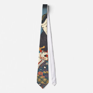 Corbata Actores 1855 de Kabuki