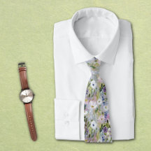 Acuarela Floral Soft Meadow