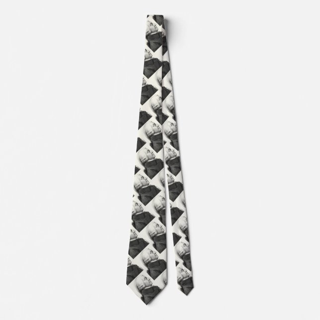 Corbata Adam Smith Profile (Anverso)