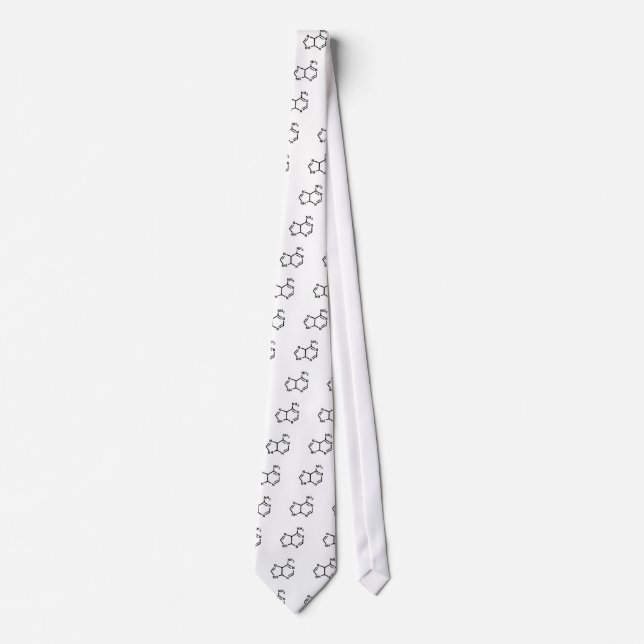 Corbata Adenine (Anverso)