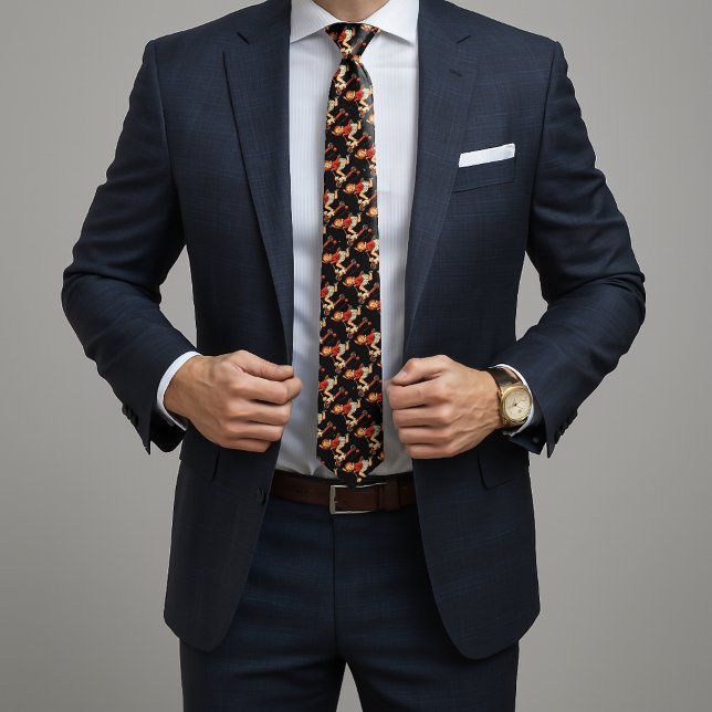 Corbata Adiós Cuntaroos Humor Divertido Sarcástico Retro (Subido por el creador)