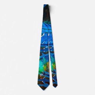 Corbata ADN espacial