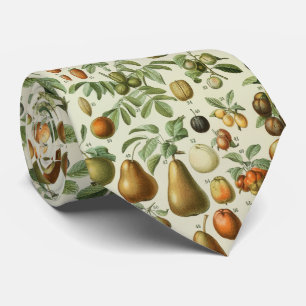 Corbata Adolphe Millot - Frutas