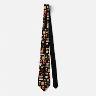 Corbata Adorno de Navidad y cosas