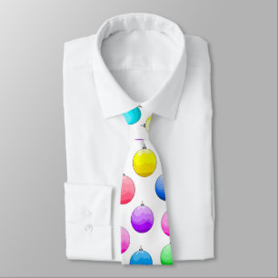 Corbata Adornos
