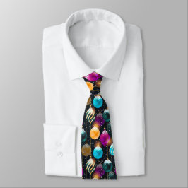 Corbata Adornos Navideños
