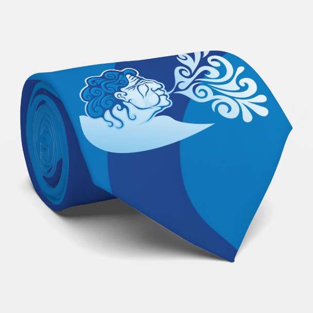 Corbata Aeolus (Enrollado)