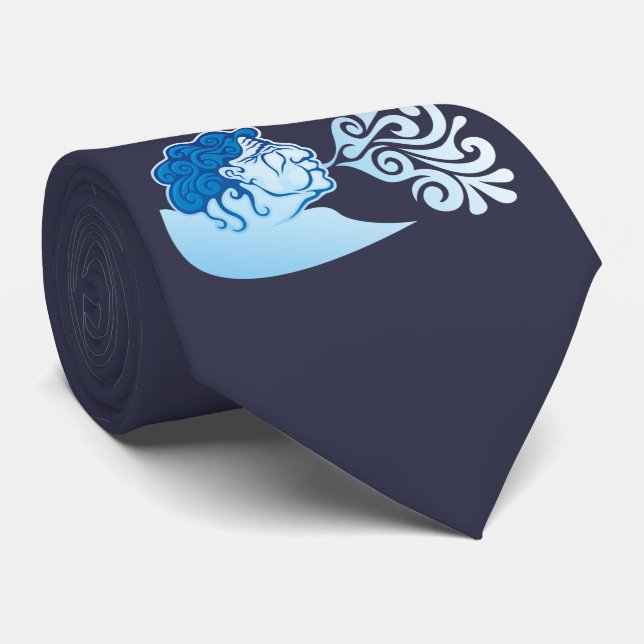 Corbata Aeolus (Enrollado)