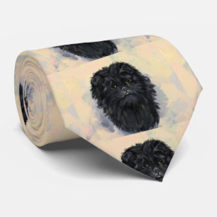 Corbata Affenpinscher