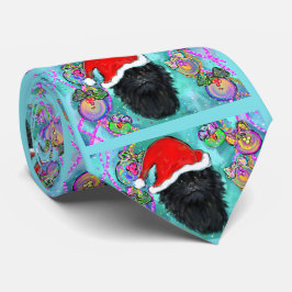 Corbata Affenpinscher