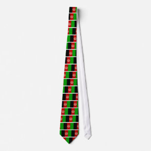 Corbata afganistán