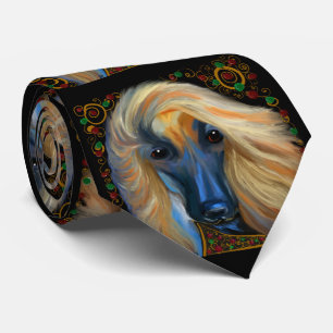 Corbata Afghan Hound