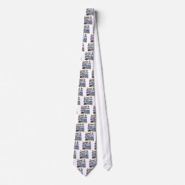 Corbata Aficionado del Águila Ruidosa