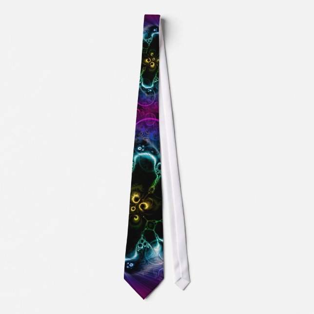 Corbata Afinidad para la simetría (Anverso)