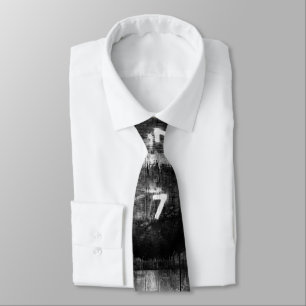 Corbata afortunado para algunos