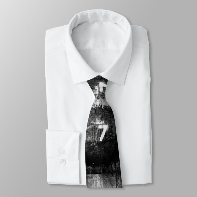 Corbata afortunado para algunos (Atado)