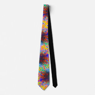 CORBATA AFRO DECO TIE