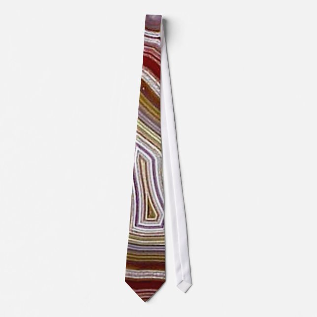 Corbata Agar (Anverso)