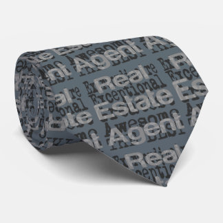 Corbata Agente inmobiliario Extraordinario