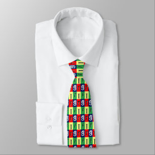 Corbata "Agradezca a dios que es viernes "