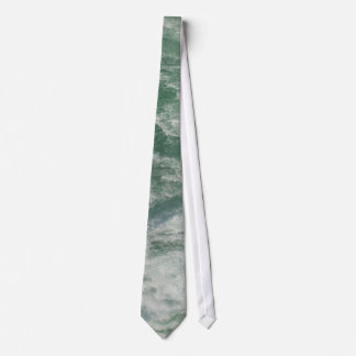 Corbata Agua blanca