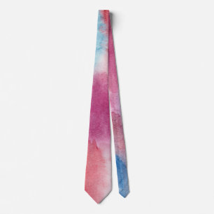 Corbata Agua tranquilizadora