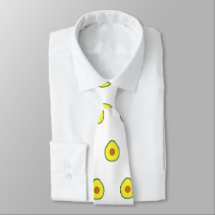 Corbata Aguacate