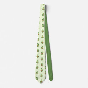 Corbata Aguacate en Puntos