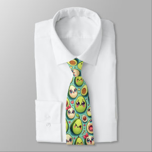 Corbata Aguacates Adorables
