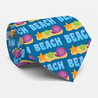 Corbata Aguas de playa