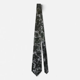 Corbata Aguas negras