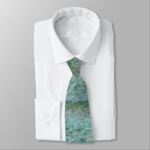 Corbata Aguas oscuras