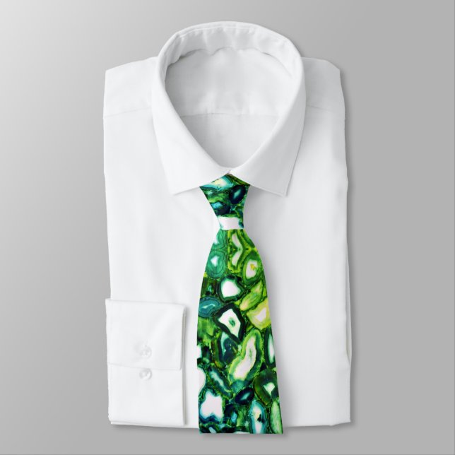 Corbata águilas verdes (Atado)