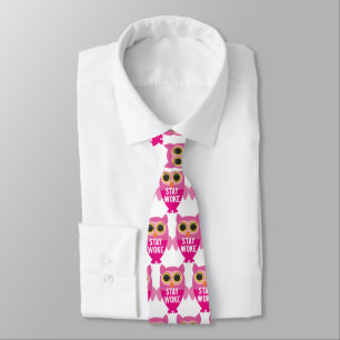 Corbata Aguja de la lana