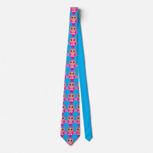 Corbata Aguja de la lana