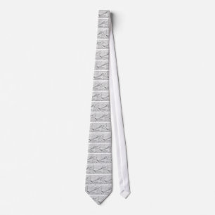 Corbata Aguja de salto