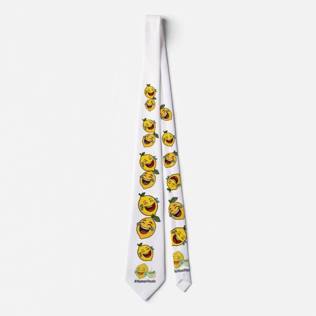 Corbata Agujero de cuello (Anverso)