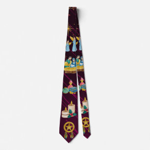 Corbata Agujero de cuello