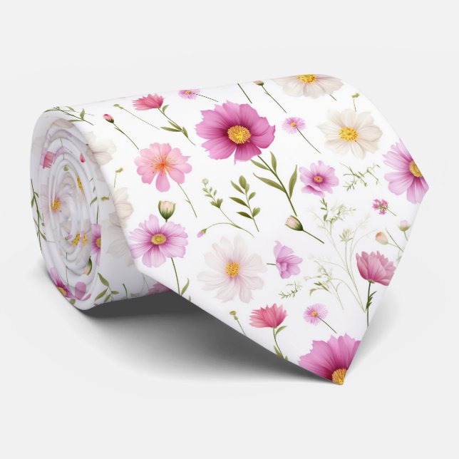 Corbata Agujero de cuello (Enrollado)