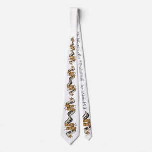 Corbata Agujero de cuello