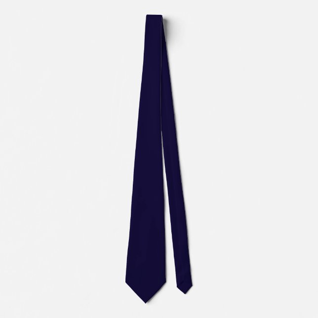 Corbata Agujero de cuello (Anverso)