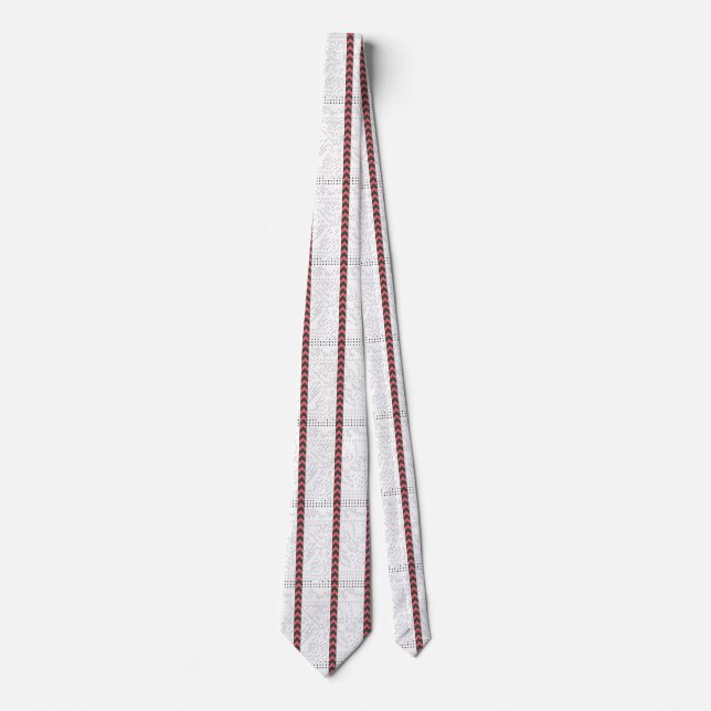 Corbata Agujero de cuello (Anverso)