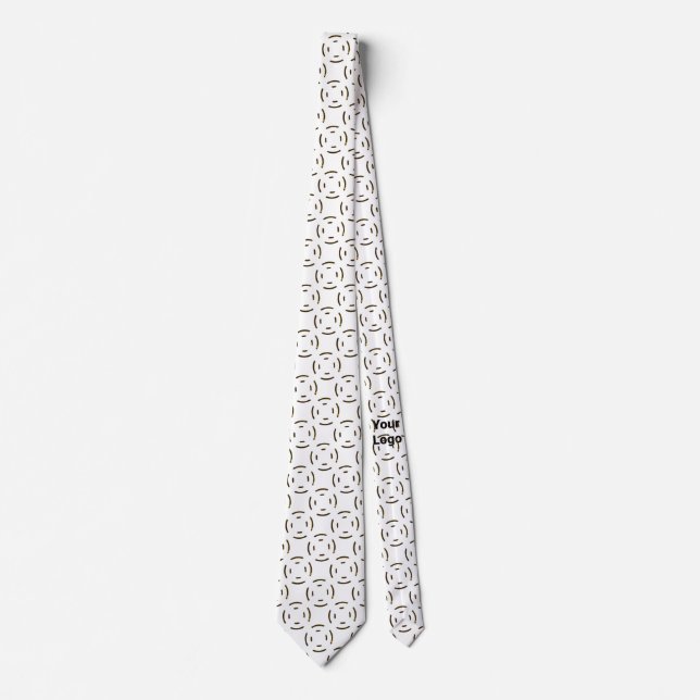 Corbata Agujero de cuello (Anverso)