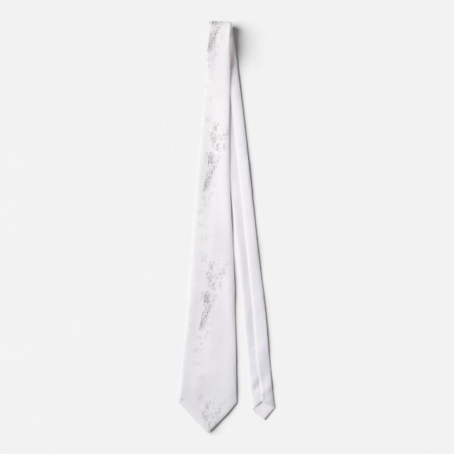 Corbata Agujero de cuello (Anverso)