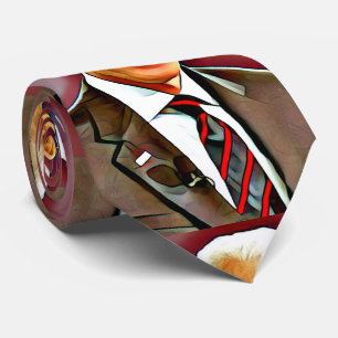 Corbata Agujero de cuello