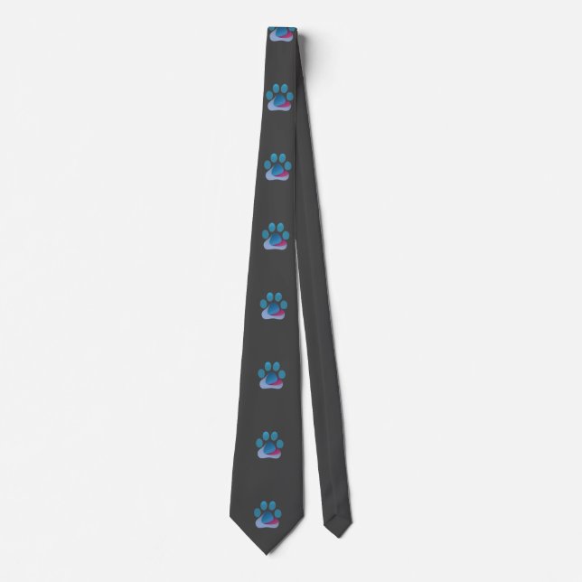 Corbata Agujero de cuello (Anverso)