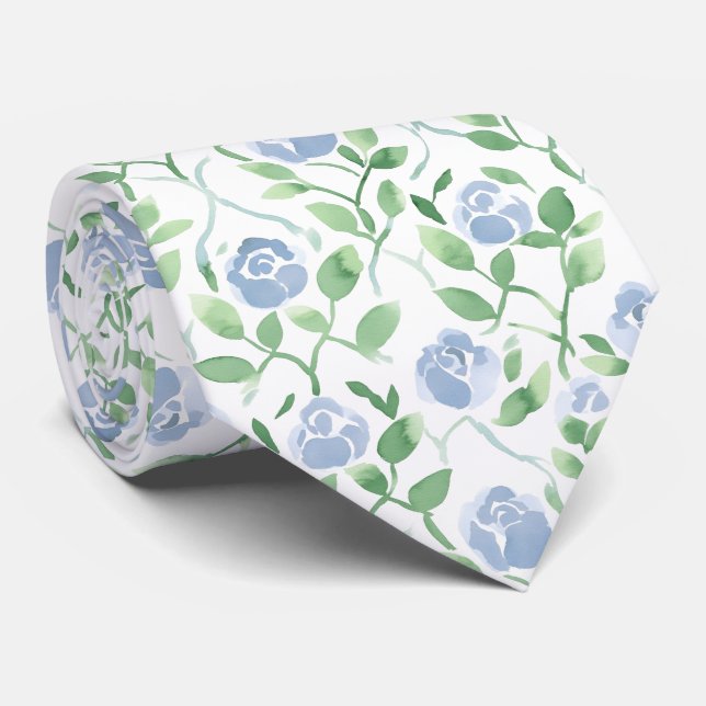 Corbata Agujero de cuello (Enrollado)