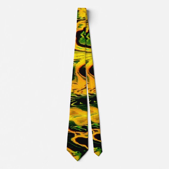Corbata Agujero de cuello (Anverso)