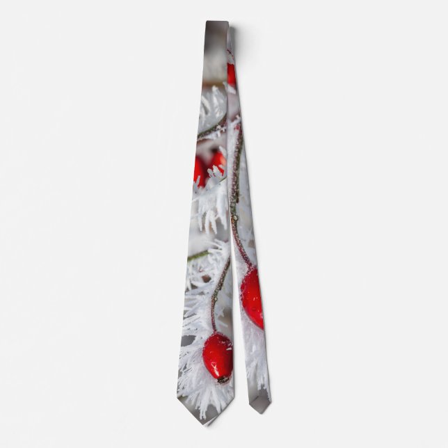 Corbata Agujero de cuello (Anverso)